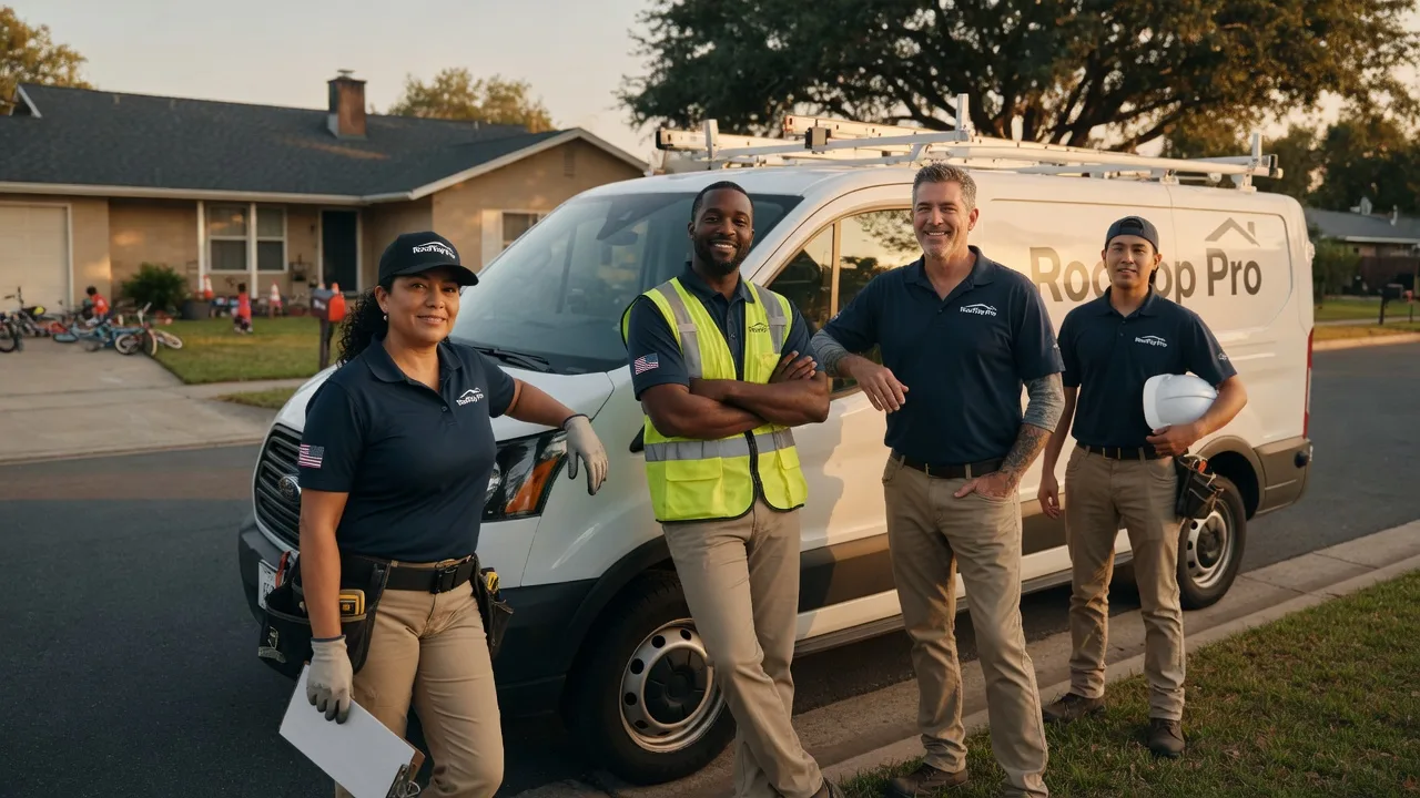 Roof Repair in Glencoe, MN near me